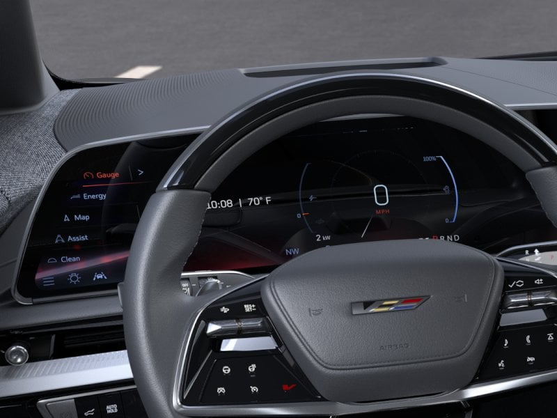 2026 Cadillac OPTIQ V-Series - Photo 37