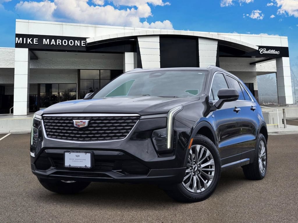 2024 Cadillac XT4