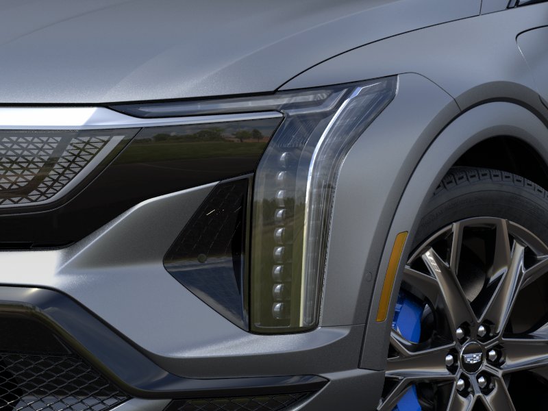 2026 Cadillac OPTIQ V-Series - Photo 29