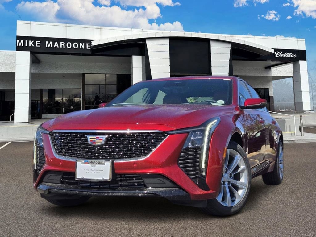2026 Cadillac CT5