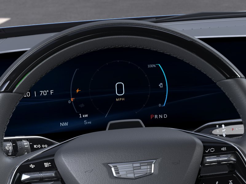 2027 Cadillac LYRIQ Premium Luxury - Photo 39