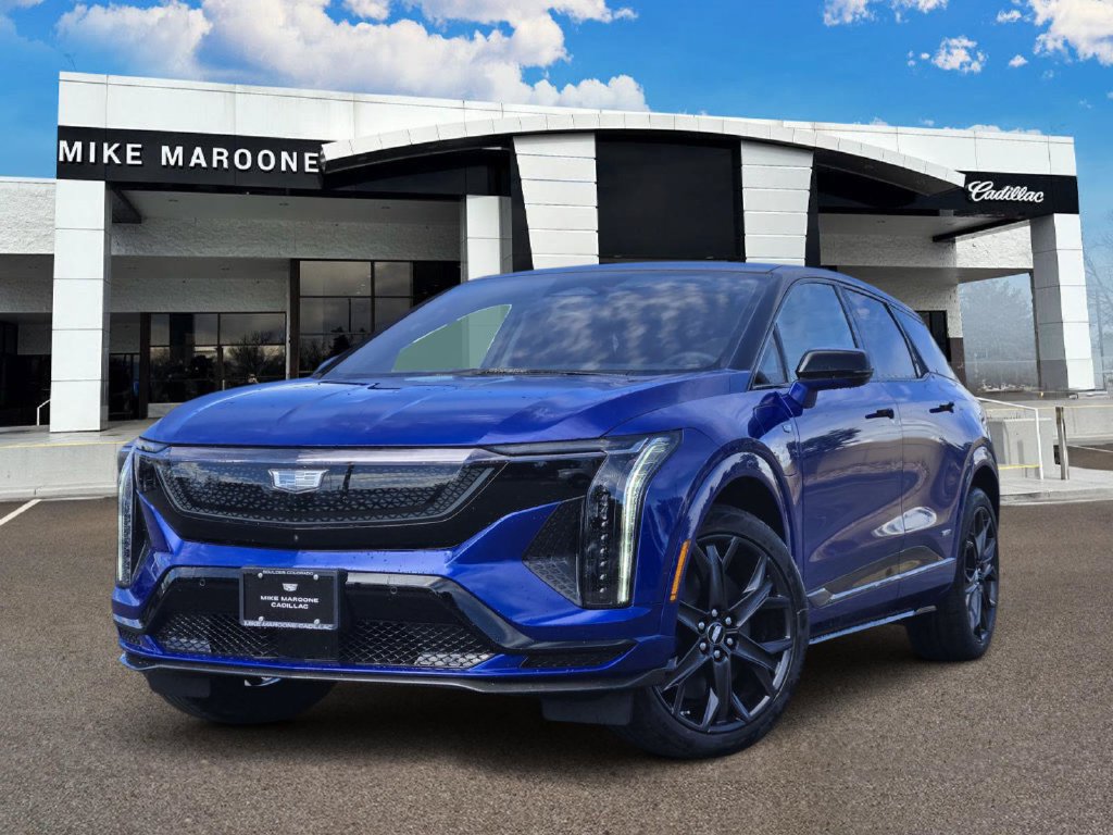 2027 Cadillac Optiq