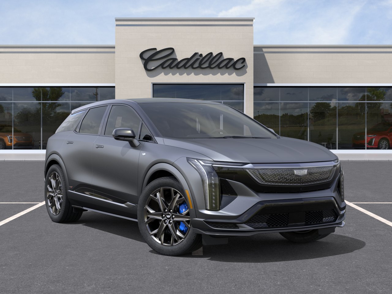 2026 Cadillac OPTIQ V-Series - Photo 26