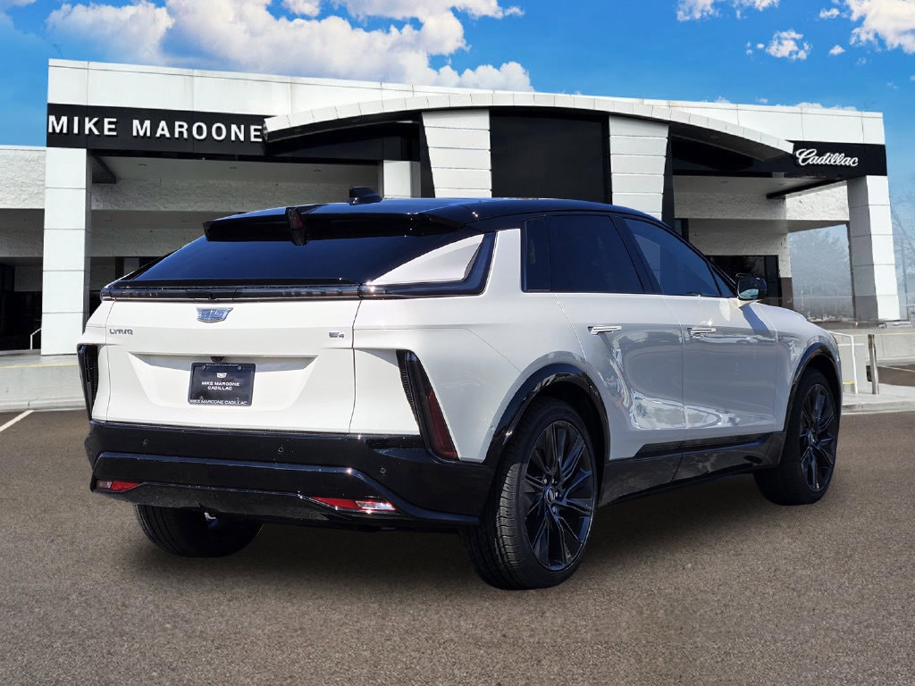 New 2027 CADILLAC LYRIQ Signature Sport SUV