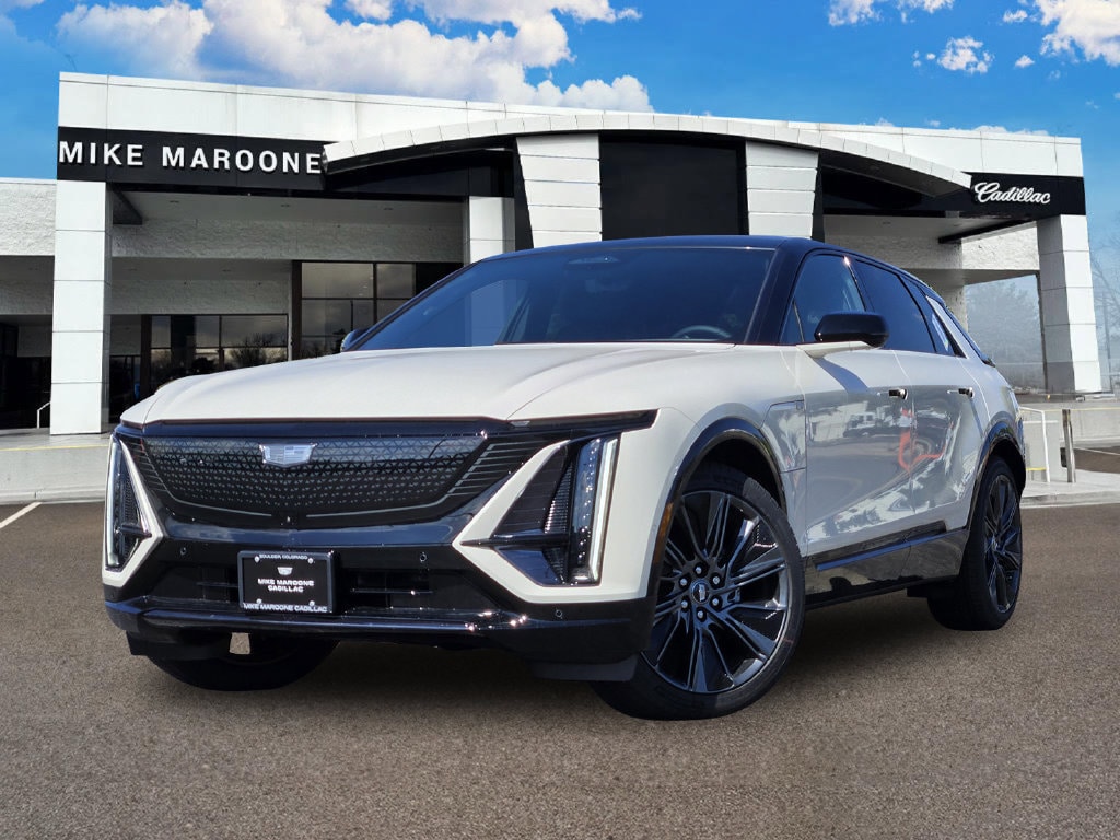 New 2027 CADILLAC LYRIQ Signature Sport SUV