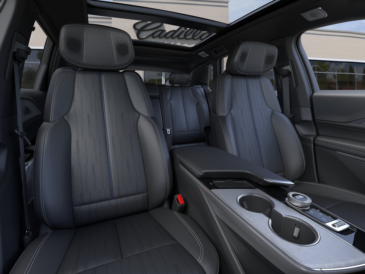 2027 Cadillac LYRIQ Premium Luxury - Photo 37