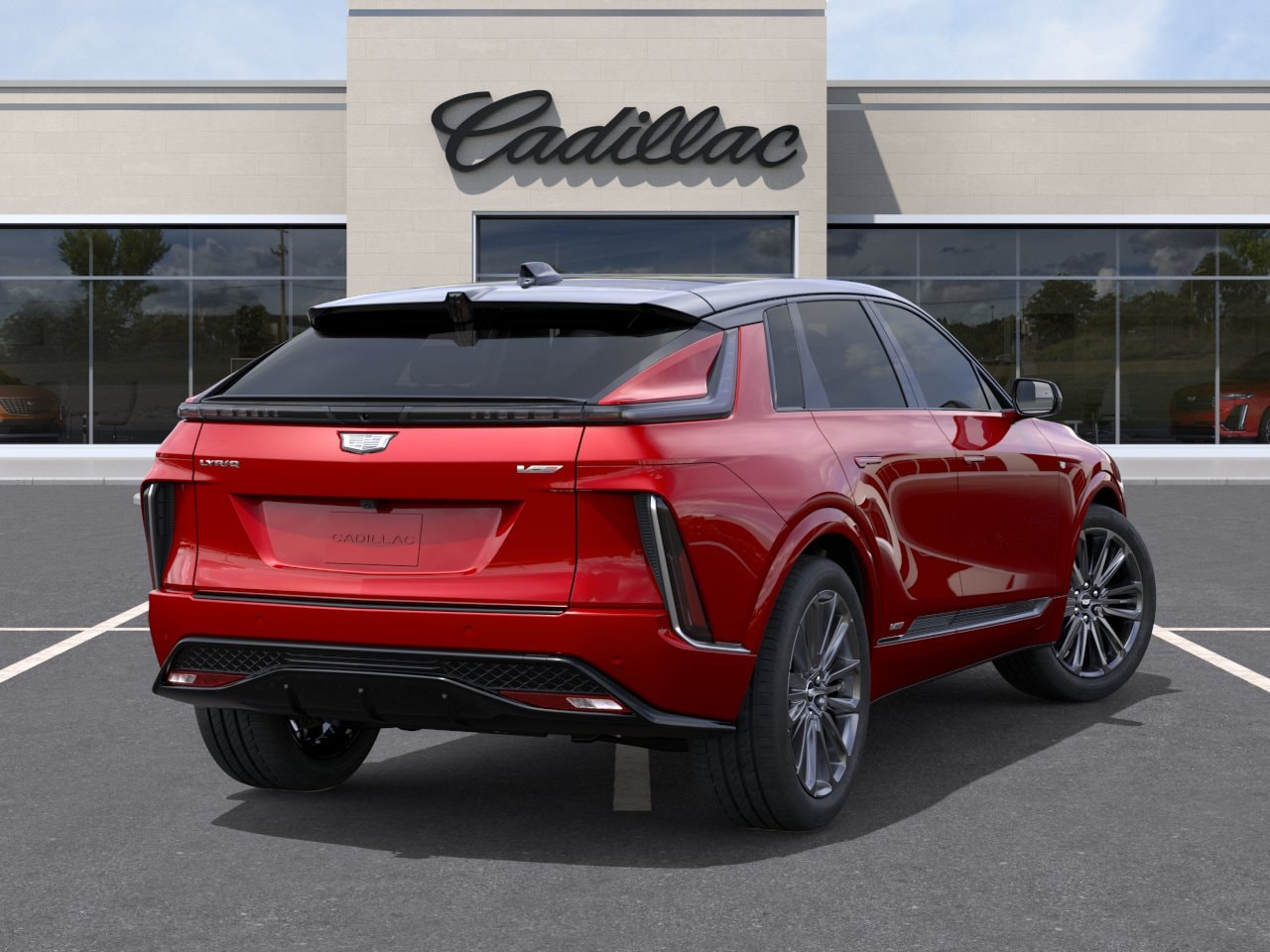 2026 Cadillac LYRIQ V Premium - Photo 28