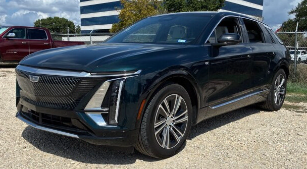  CADILLAC LYRIQ