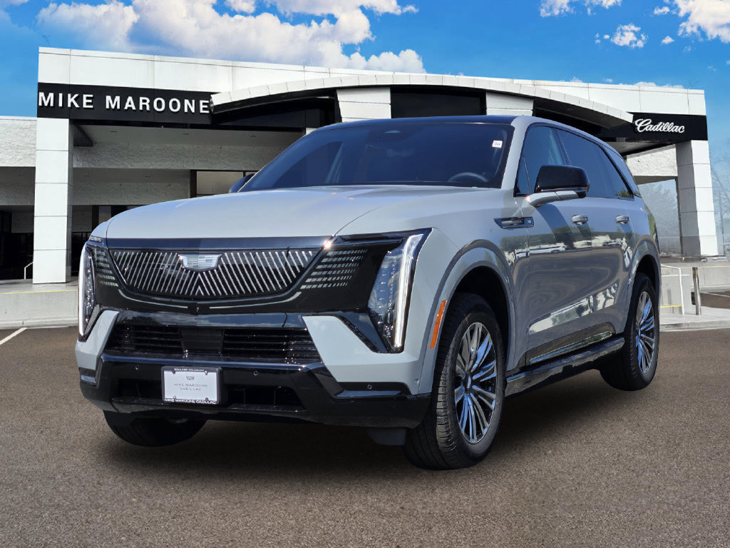 CADILLAC ESCALADE IQ