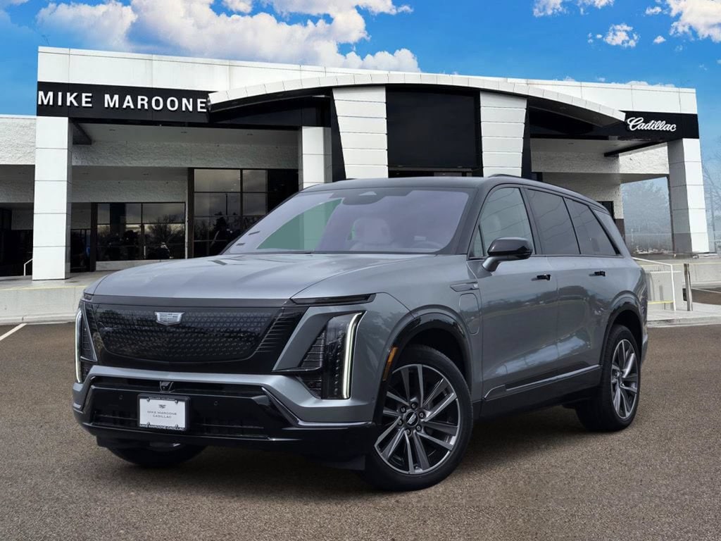 2027 Cadillac VISTIQ