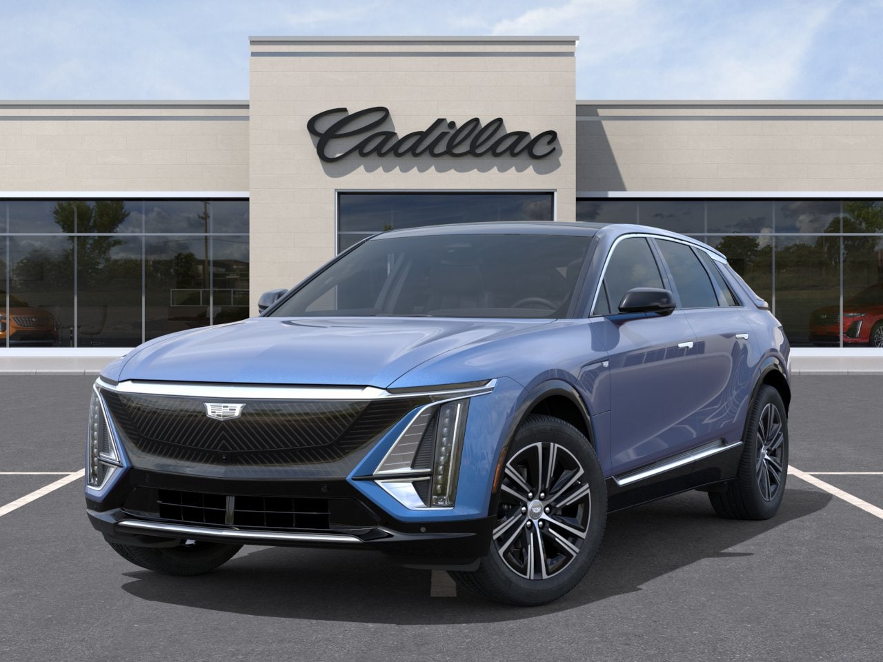 2027 Cadillac LYRIQ Premium Luxury - Photo 27
