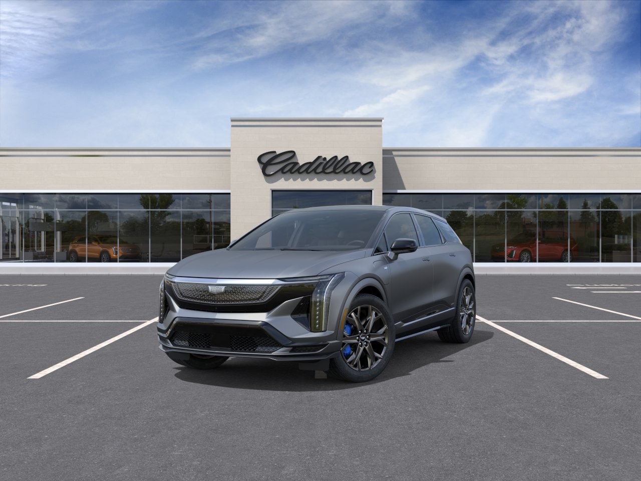 2026 Cadillac OPTIQ V-Series - Photo 27