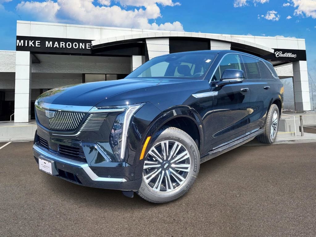 2026 Cadillac Escalade IQ