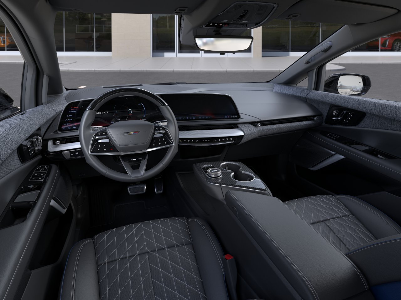 2026 Cadillac OPTIQ V-Series - Photo 34