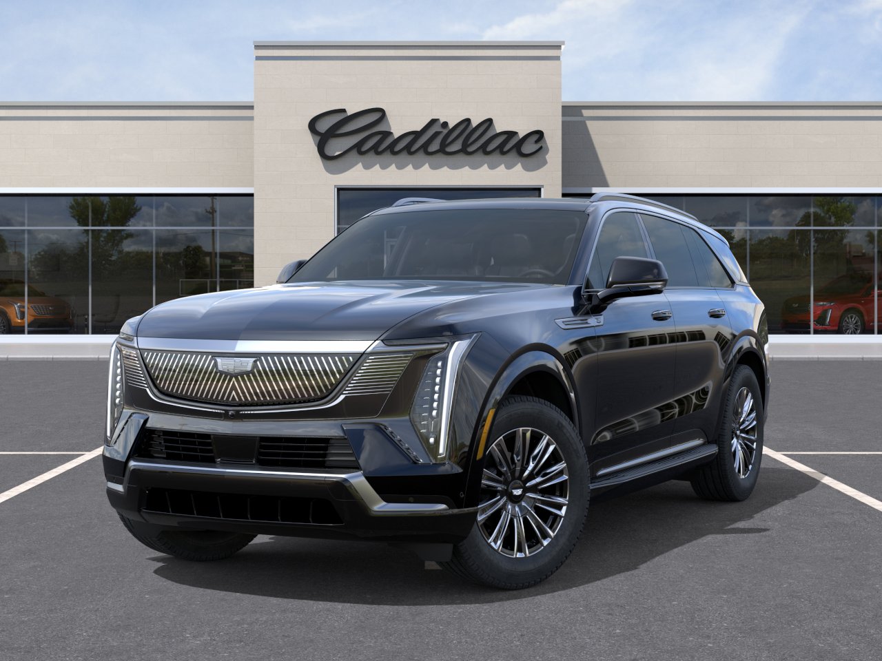 2026 Cadillac Escalade IQ Luxury - Photo 34