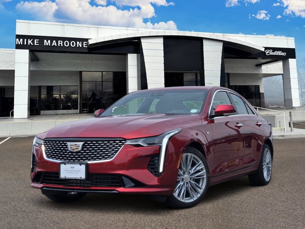 2026 Cadillac CT4
