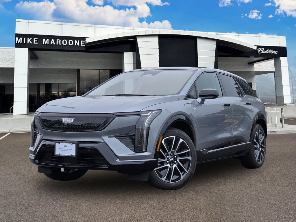 2027 Cadillac OPTIQ