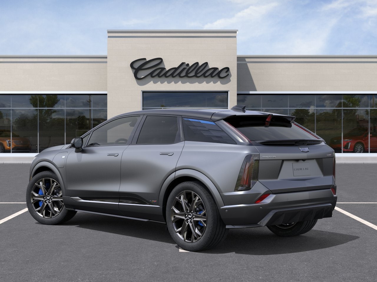 2026 Cadillac OPTIQ V-Series - Photo 23