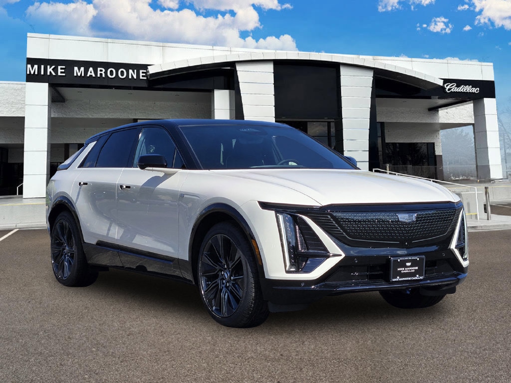 New 2027 CADILLAC LYRIQ Signature Sport SUV