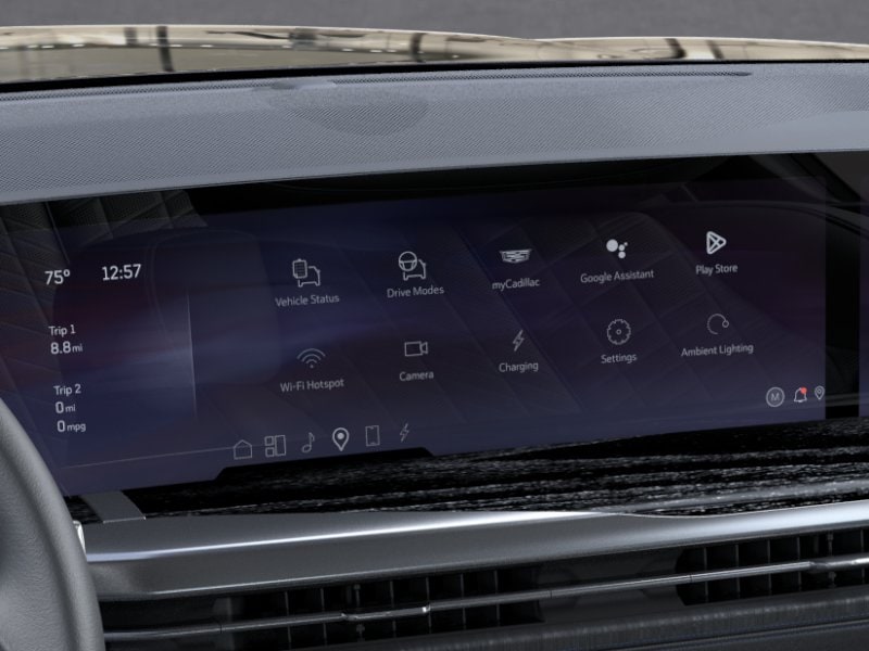 2026 Cadillac Escalade IQ Luxury - Photo 47