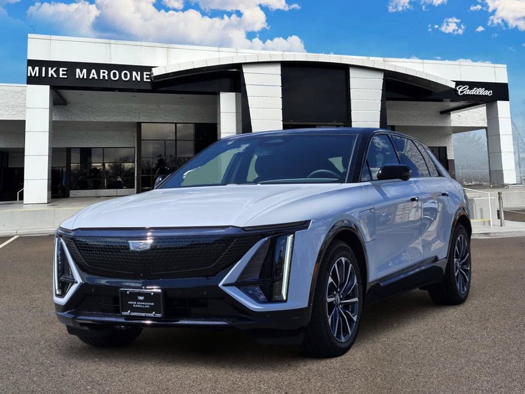 2026 Cadillac Lyriq