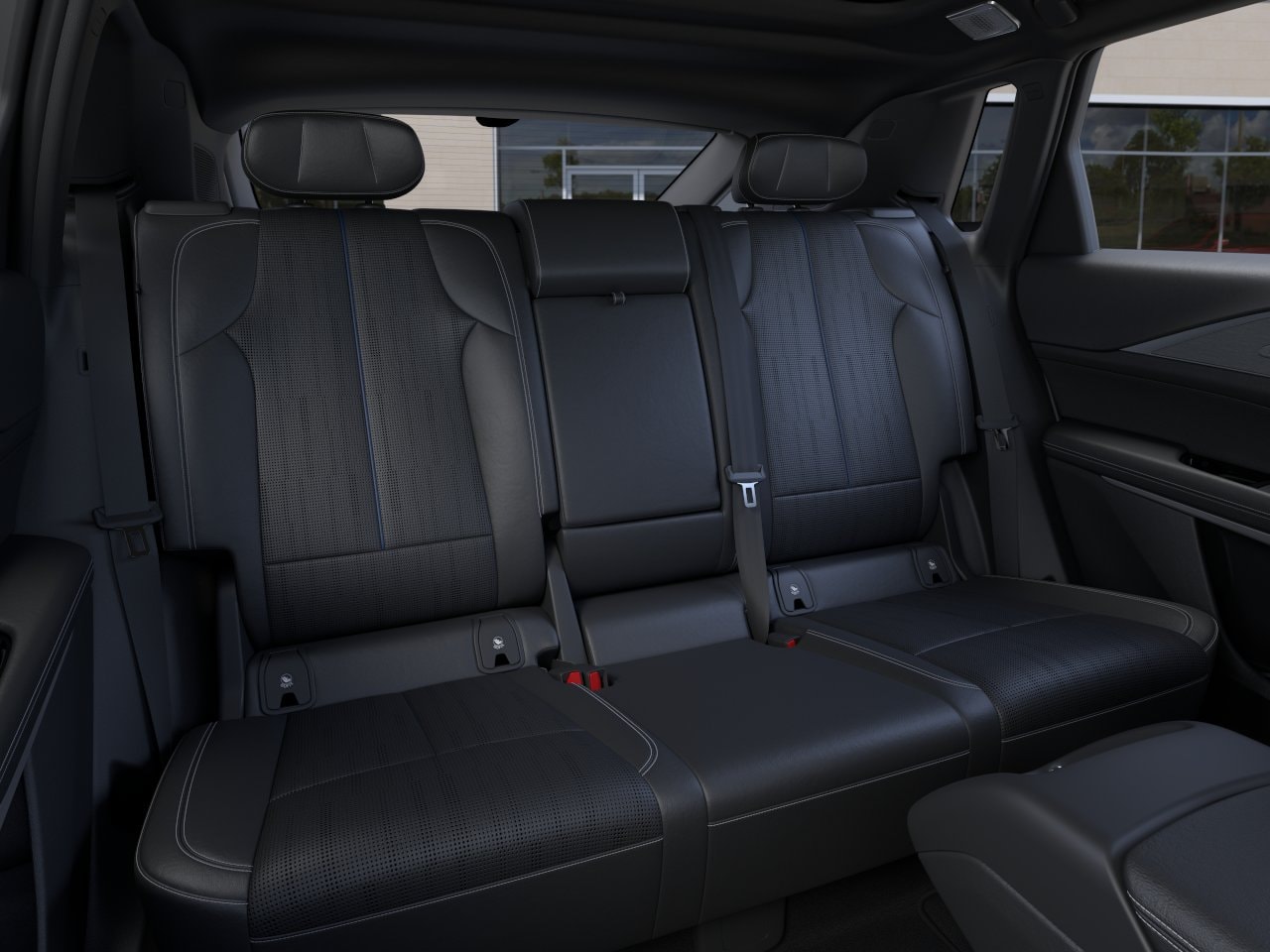 2027 Cadillac LYRIQ Premium Luxury - Photo 38