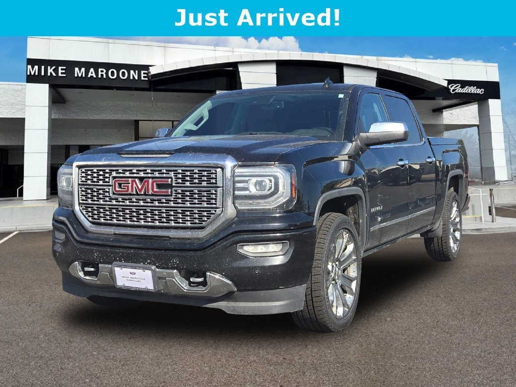 2017 GMC Sierra 1500 Denali