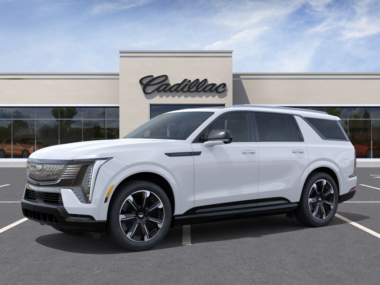 2026 Cadillac Escalade IQL Premium Sport - Photo 21