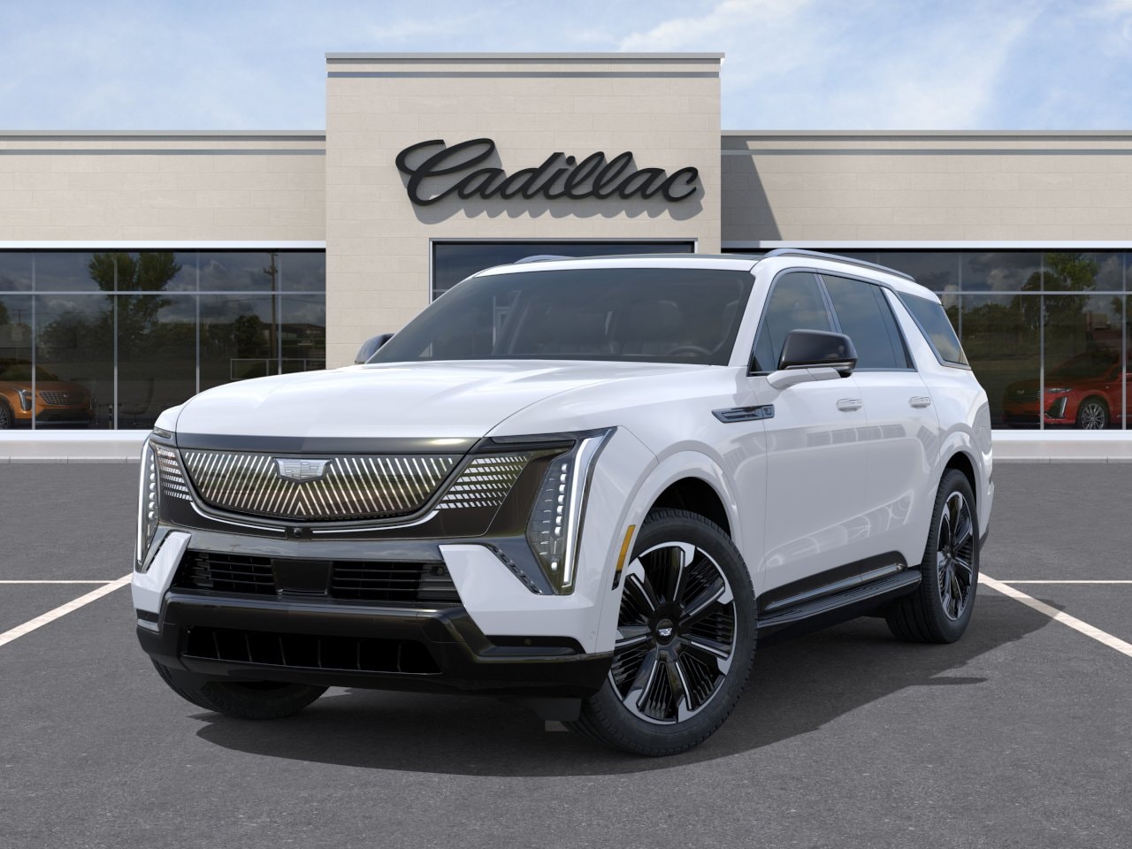 2026 Cadillac Escalade IQL Premium Sport - Photo 25