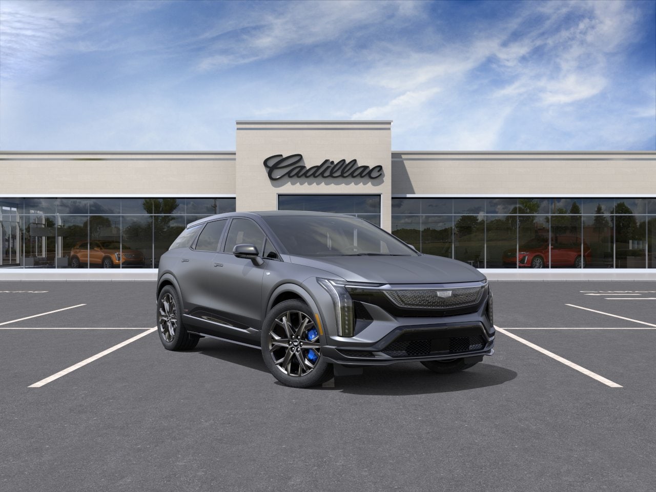2026 Cadillac OPTIQ V-Series - Photo 21