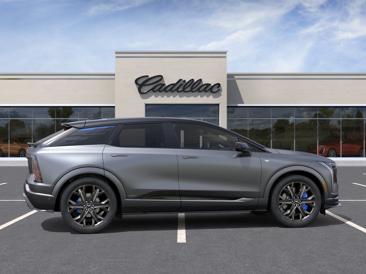 2026 Cadillac OPTIQ V-Series - Photo 25