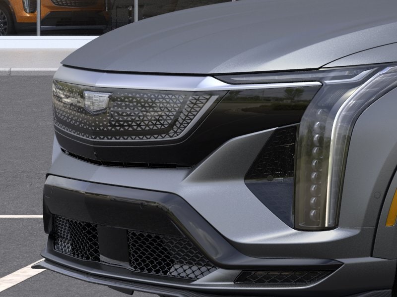 2026 Cadillac OPTIQ V-Series - Photo 32