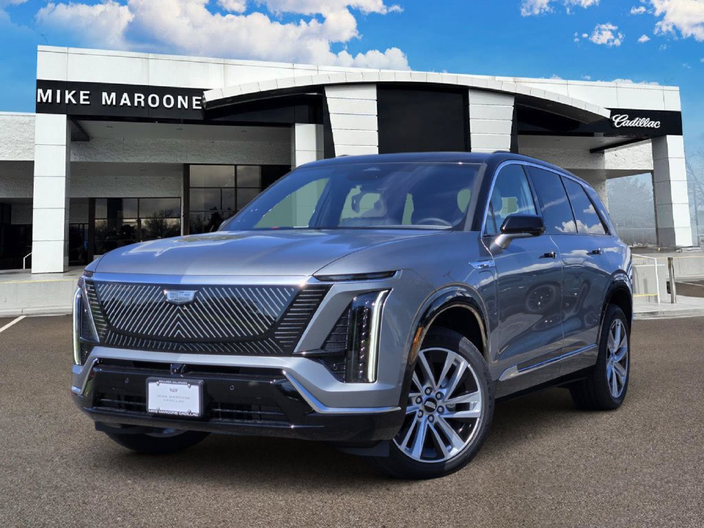 2027 Cadillac VISTIQ