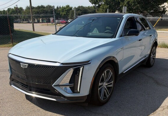  CADILLAC LYRIQ