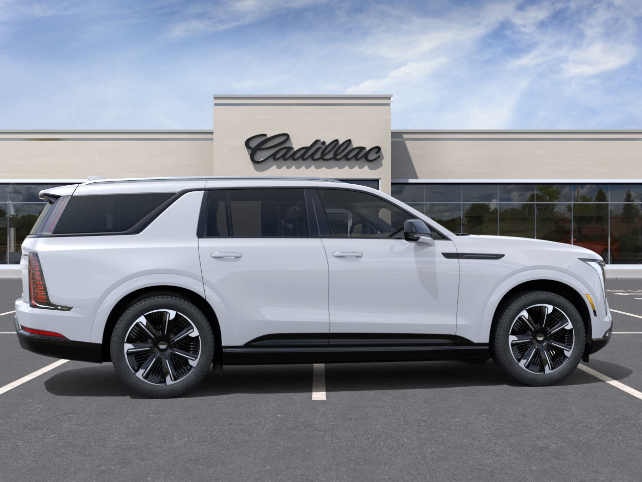 2026 Cadillac Escalade IQL Premium Sport - Photo 24