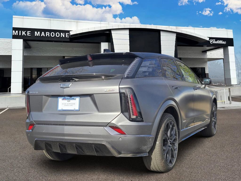 2026 Cadillac OPTIQ V-Series - Photo 4