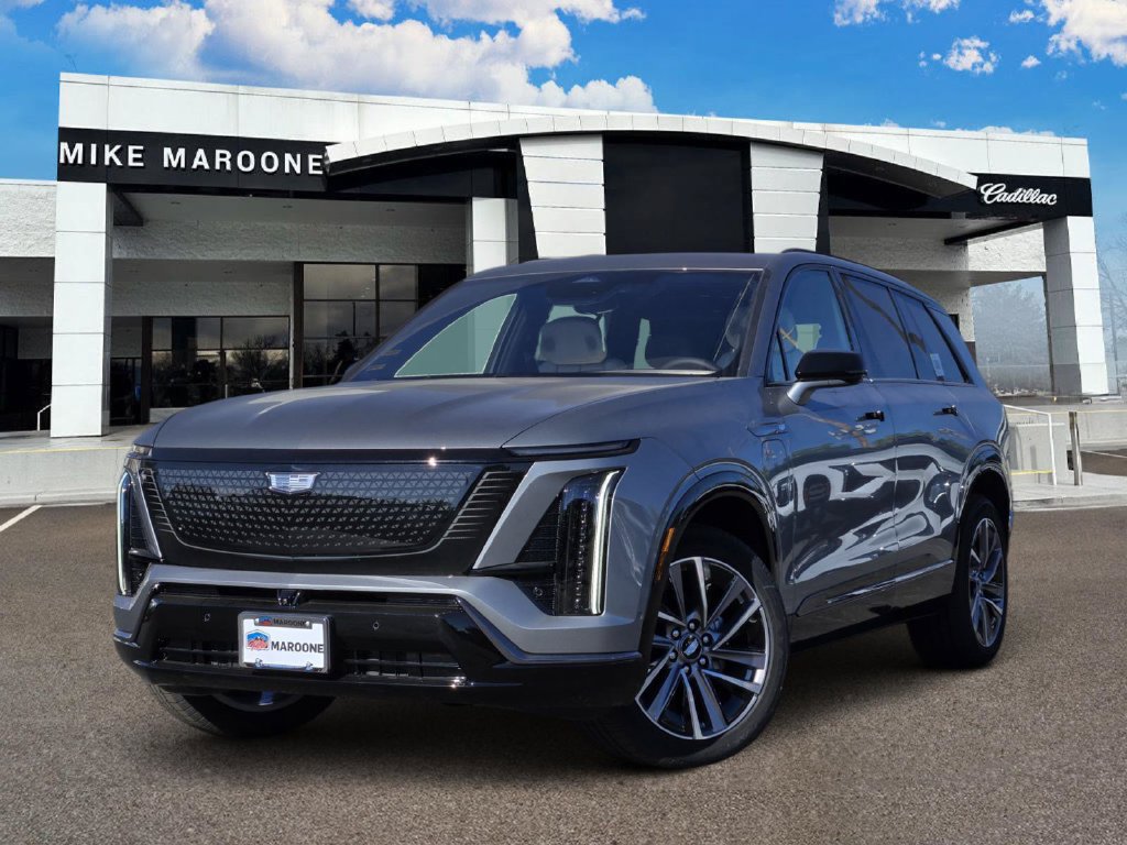 2027 Cadillac VISTIQ
