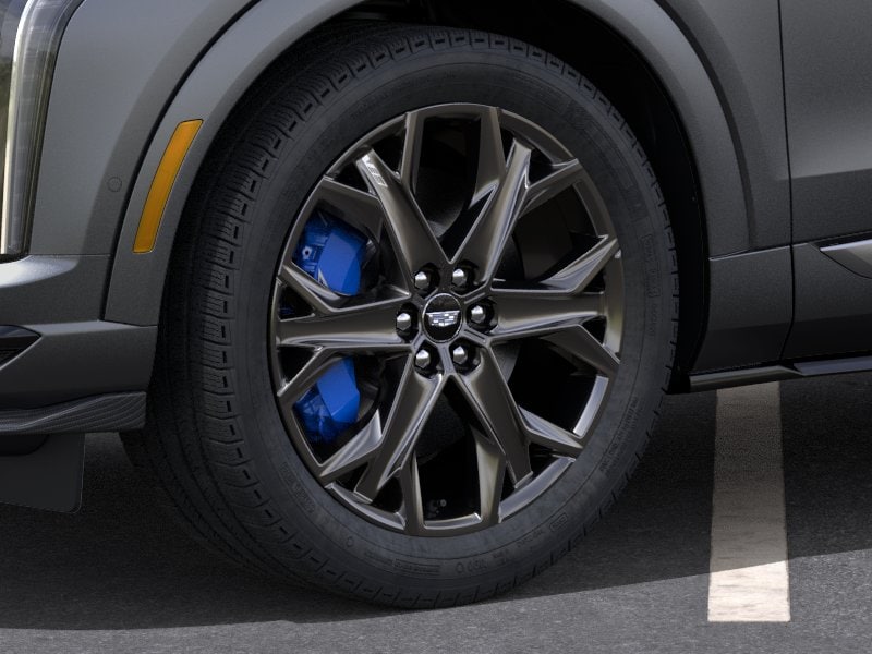 2026 Cadillac OPTIQ V-Series - Photo 28