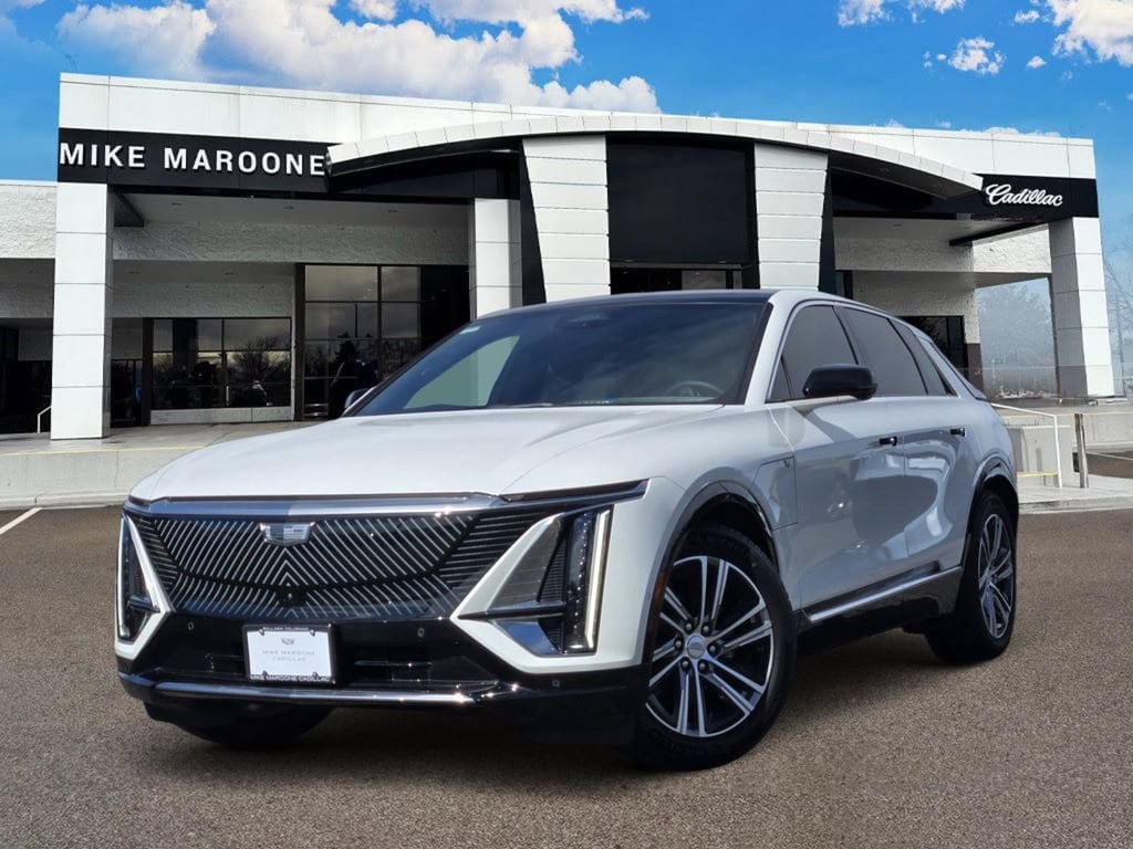 2024 Cadillac LYRIQ