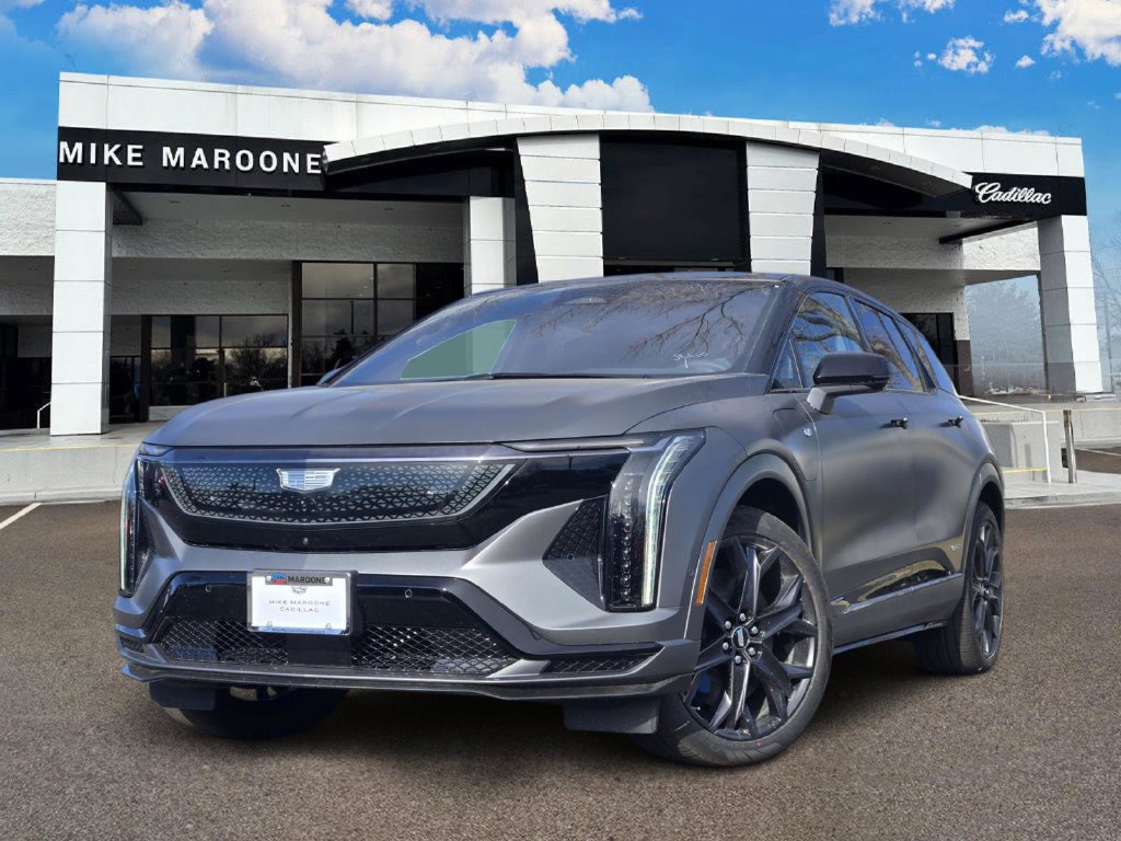 2026 Cadillac OPTIQ
