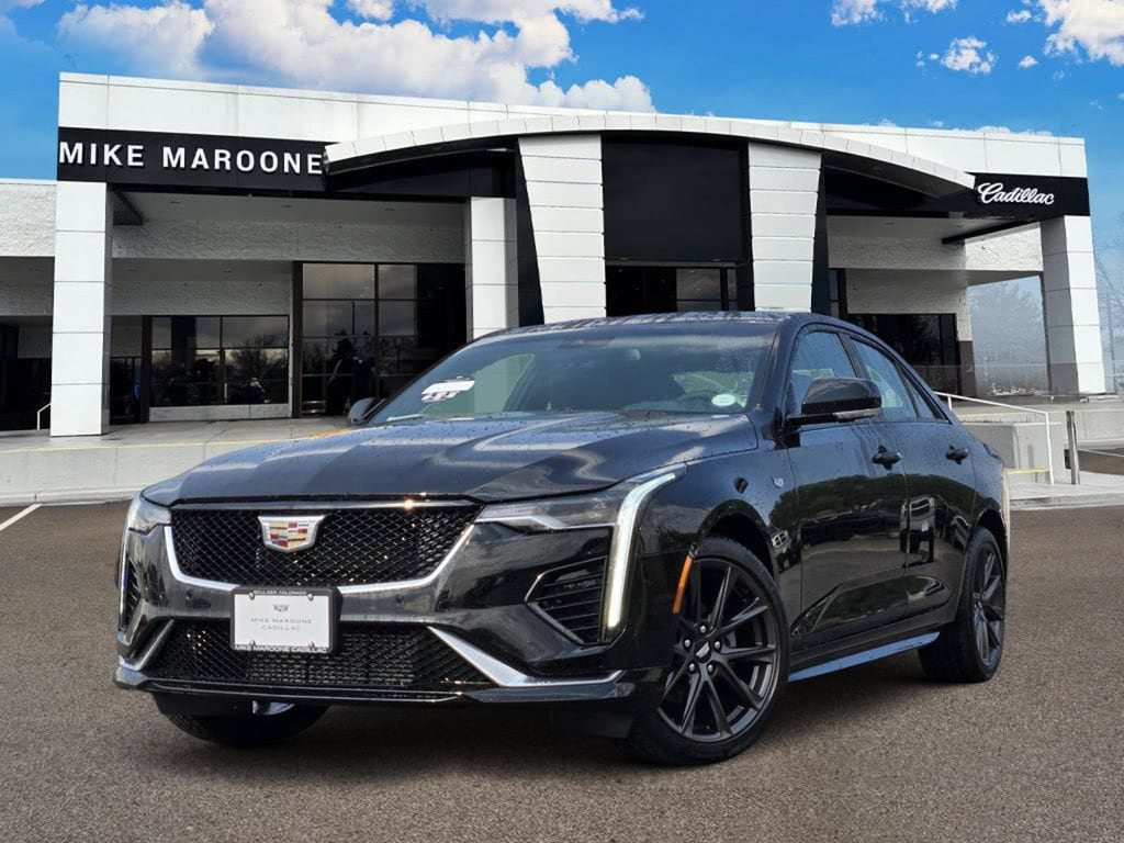 2026 Cadillac CT4