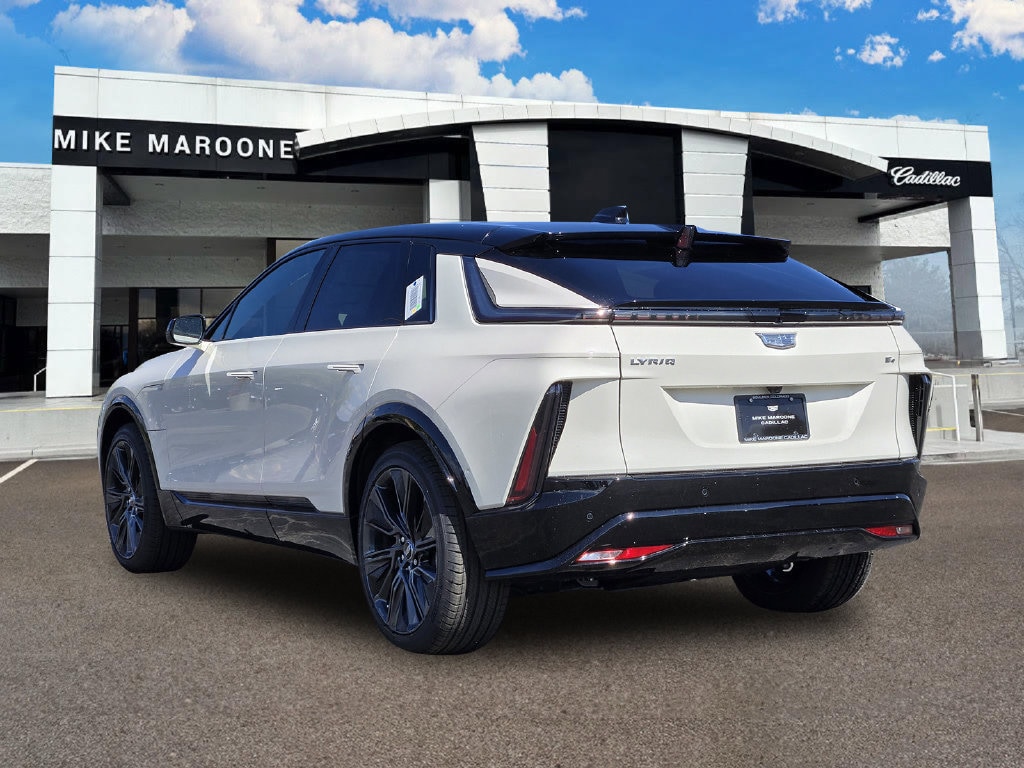 New 2027 CADILLAC LYRIQ Signature Sport SUV