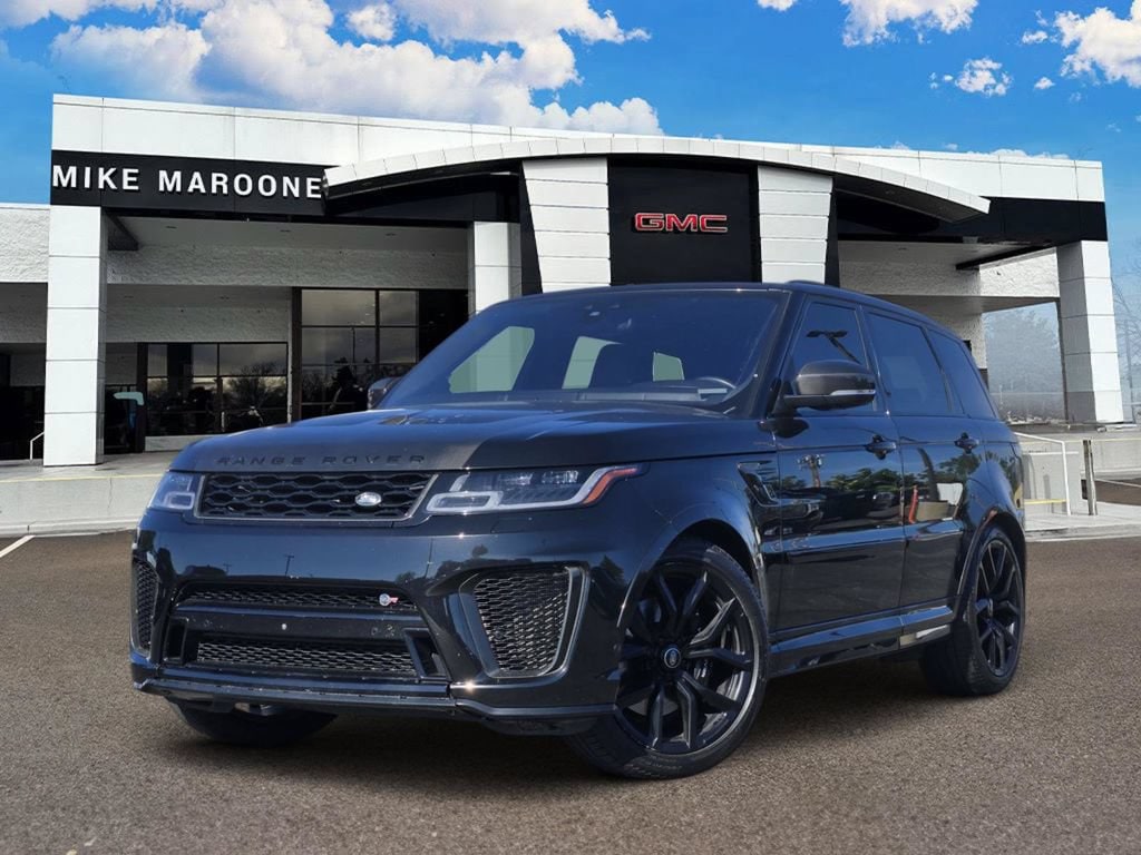 2020 Land Rover Range Rover Sport