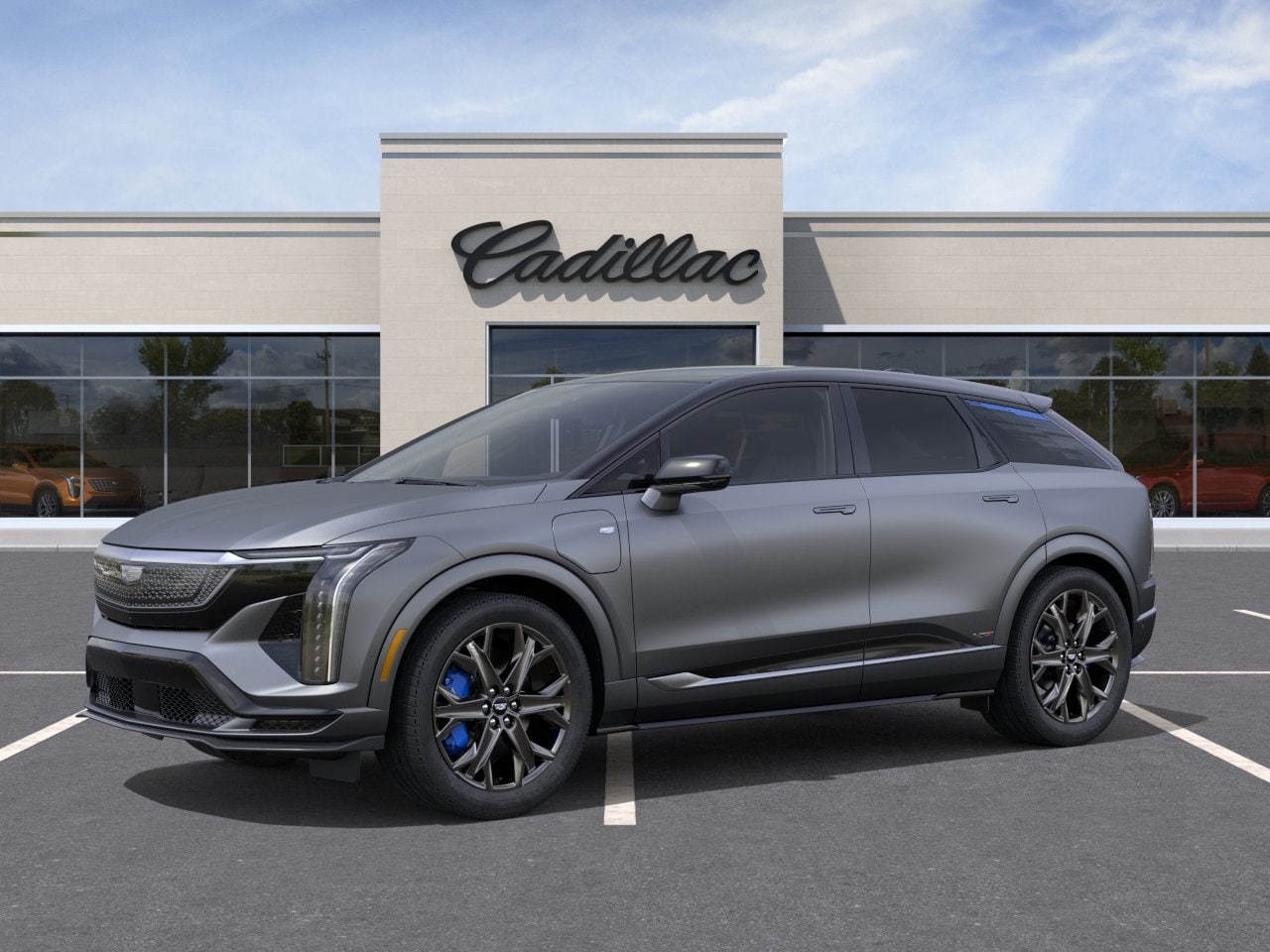 2026 Cadillac OPTIQ V-Series - Photo 22