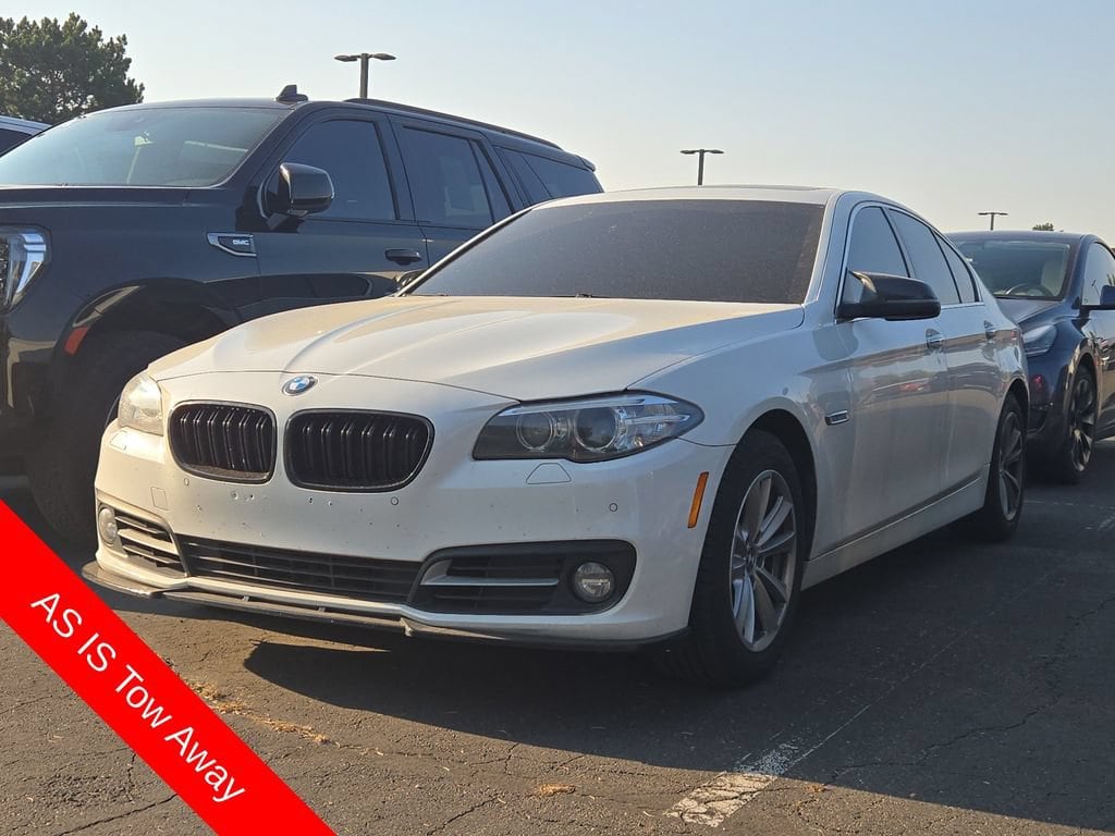 2015 BMW 5 Series