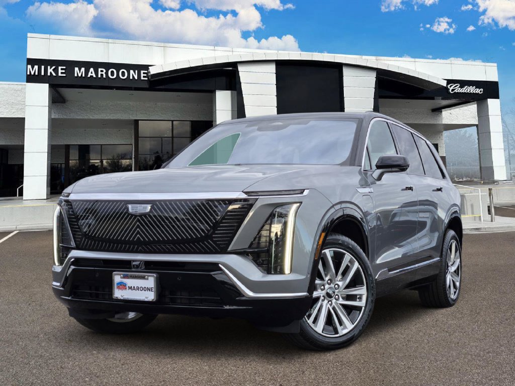 2027 Cadillac VISTIQ
