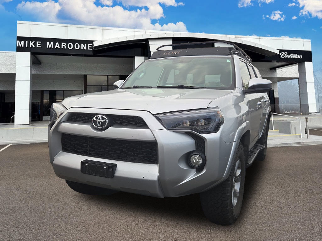 2015 Toyota 4Runner