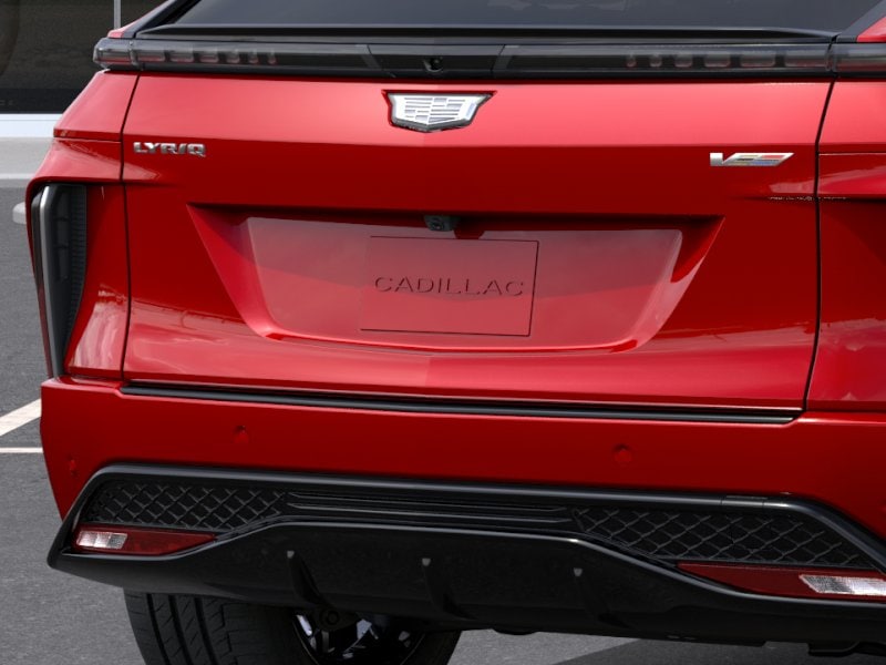 2026 Cadillac LYRIQ V Premium - Photo 38