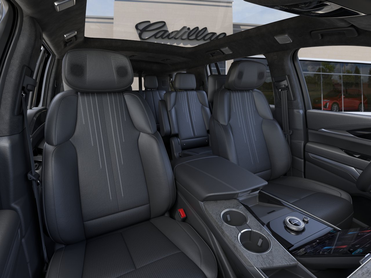 2026 Cadillac Escalade IQL Premium Sport - Photo 35