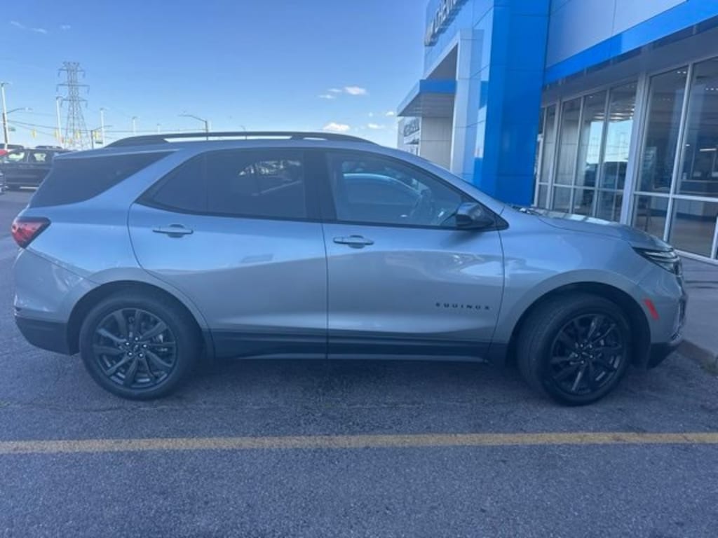 Used 2023 Chevrolet Equinox RS SUV